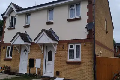 Image de Entire 2 Bedroom House with Parking in Coventry, West Midlands