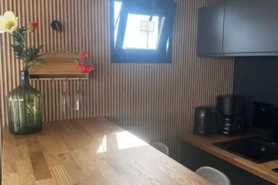 Image de Premium houseboat water villa