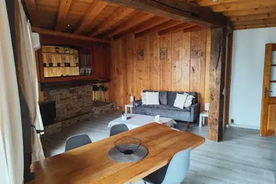Image de Appartement style chalet