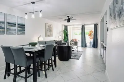 Image de Charming Condo in Scottsdale 2br En-Suite. Pool|Spa