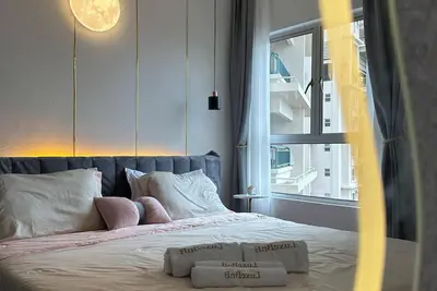 Image de Spacious 3-bedroom apartment in enjoyable Kuala Lumpur with Ac, WiFi