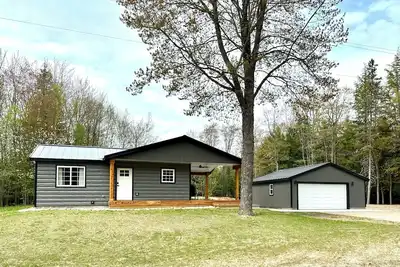 Image de Wonderful 2-bedroom house in Eckerman