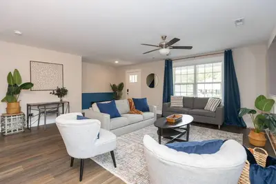 Image de Charming Home in the Heart of Charlotte