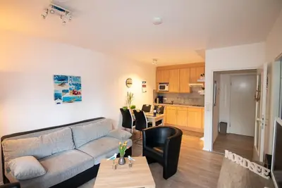 Image de Vacation apartment on the North Sea - relaxation in Dorum