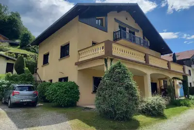 Image de Appartement dans villa, proche des départs de randonnées et stations.