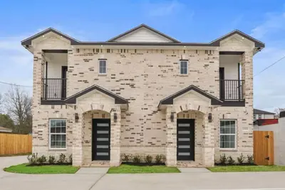 Image de Charming 2-bedroom house in fantastic Houston with WiFi, Ac