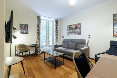 Image de Ultra Central 2 Pièces Climatisé