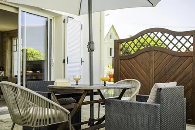 Image de Cornouaille - Maison 6 personnes avec stationnement arrière Corniche Concarneau