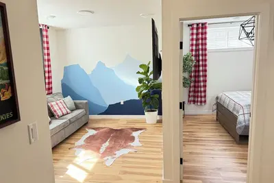 Image de Rustic Rocky Retreat