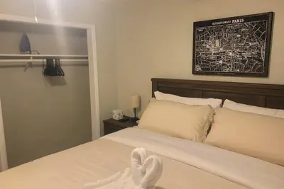 Image de Wander & Stay:  2-bedroom apartment in marvelous Daleville with WiFi, Ac