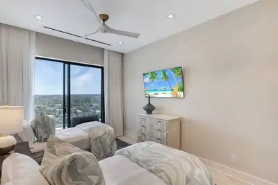 Image de Beachfront 4 bed Penthouse at Aqualina