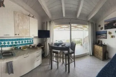 Image de Bel appartement avec magnifique vue sur la mer