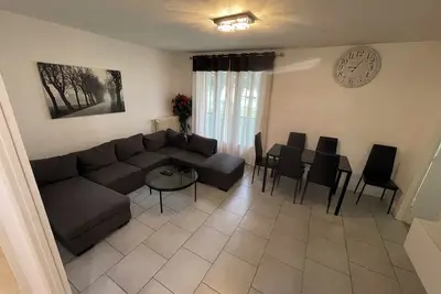 Image de 🏡 Appartement 3 chambres idéalement situé au nord de Blois