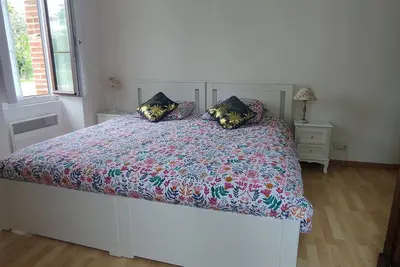 Image de Domaine de Caillebert : Longère classée 3* 9p au calme proche zoo la flèche