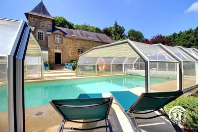 Image de Domaine de Lafayette - Formule 6 personnes détente