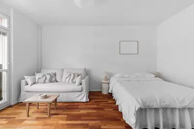 Image de Cozy Studio in Elegant Ullanlinna