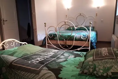 Image de Chalet chaleureux et convivial 12 personnes dans les Hautes Vosges