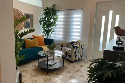 Image de La Casita de Jacky: 3-Br house in charming Bayamón with WiFi, Ac & Laundry