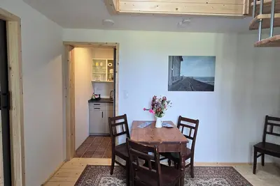 Image de Spend the night in the Alte Saale Fährhaus with a view of two castles. Dogs welcome