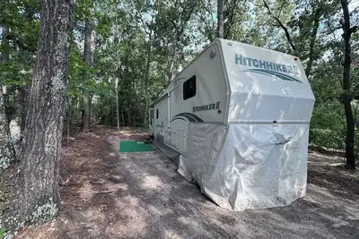 Image de Cozy Rv with WiFi and Ac in charming Aiken