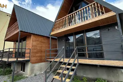 Image de Hideaway Kazbegi Chalet