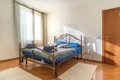 Image de [Heart of the historic center-Free Parking]Cozy apartment with WiFi In Trento
