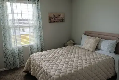 Image de 3-bedroom house in awesome Southport with WiFi, Ac