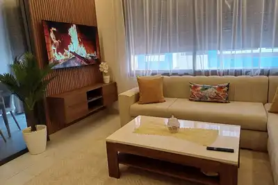 Image de charmant studio au cœur de la plage de Mehdia