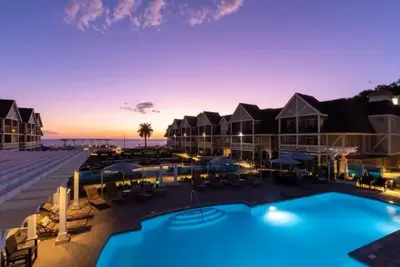 Image de Steps from beach with beautiful Ocean View! ! - Carlsbad Inn Resort Timeshare