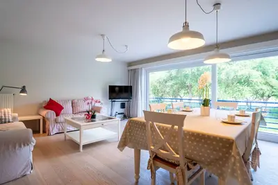 Image de Prima Vera with balcony by Interhome