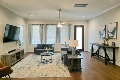 Image de Enjoyable 2-bedroom house with Ac in vibrant Houston
