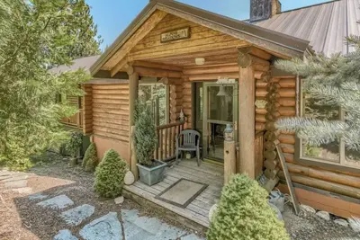 Image de Cabin in the Mountains of Ashland