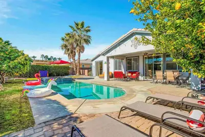 Image de Pet Friendly Family Oasis with Pool Spa