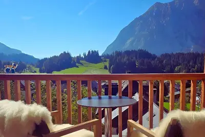 Image de Mountain Suite A10 by Interhome