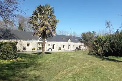 Image de Longères 16 places au calme