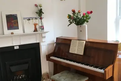 Image de Beautiful spacious house in prestigious north central Oxford (vacation rental)