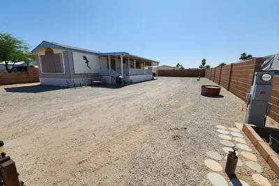 Image de Cozy 2-bedroom home in charming Yuma with WiFi, Ac