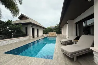 Our little peace of Hua Hin heaven Family friendly