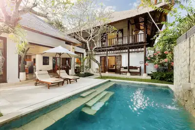 Image de Private 3-bedroom villa near Jimbaran Beach