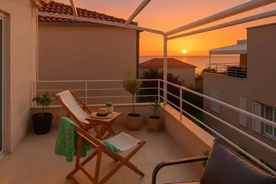 Image de Appartement Sunny Resort avec vue sur la mer 1314