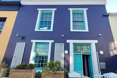 Image de Bel appartement avec balcon et superbe vue à Bokaap