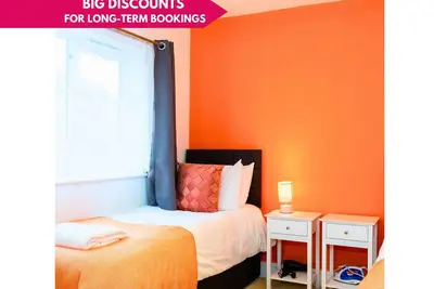 Image de Cozy 4-Guest Getaway in the Heart of Ipswich