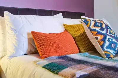 Image de Penny Place Retreat – Central 2bed 2bath by Station + Free Parking