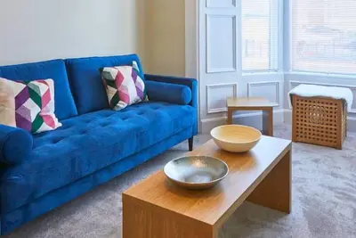 Image de Vibrant 3br Coastal Haven near South Shields Beach