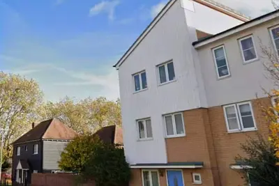 Image de Colchester Retreat: 4br 2bath Ample Street Parking