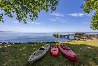 Image de Breathtaking LakeMurray 4bed home w/Stunning View!