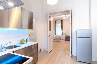 Image de New luxury flat in the heart of Budapest