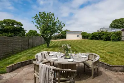 Image de Avon Edge - Family and Dog-Friendly Seaside Escape with Garden, Near Beaches & South West Coast Pat