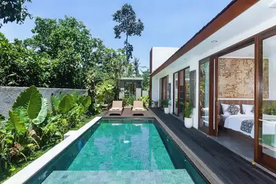 Image de Family Friendly 3 Bedroom Villa in Ubud