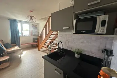 Image de Joli duplex dans la proche banlieue tranquille de Grenoble à 10mn du campus
